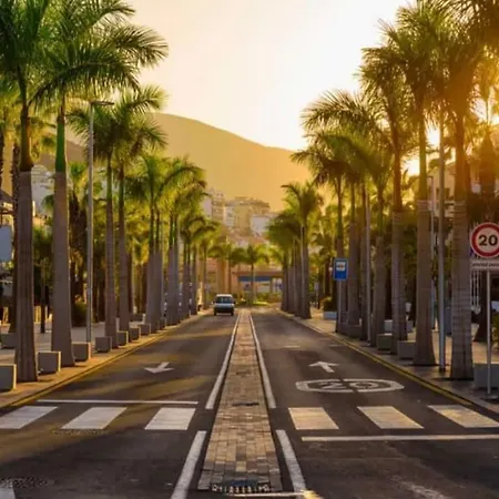 Appartamento Jade Exclusives In Americas Playa de las Americas (Tenerife)