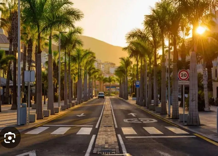 Apartament Jade Exclusives In Americas Playa de las Americas (Tenerife)